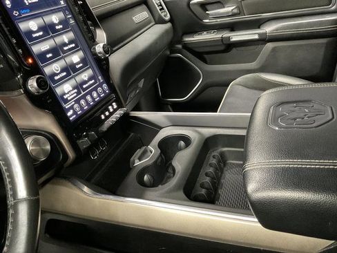 Used 2021 RAM 1500 Laramie image 21