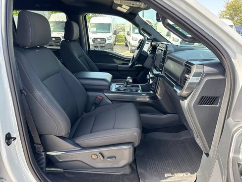 Used 2023 Ford F150 XLT w/ Equipment Group 302A High AWD/4WD image 28