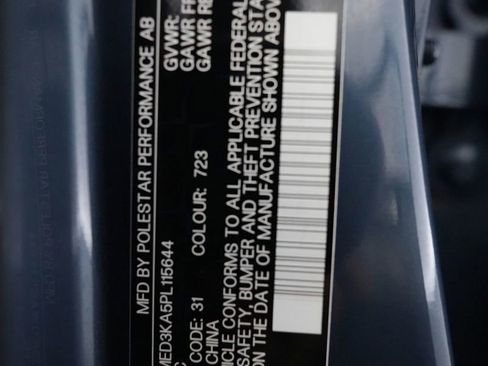 Used 2023 Polestar Polestar 2 w/ Pilot Pack AWD/4WD image 29