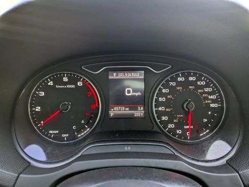 Used 2020 Audi A3 2.0T Premium w/ Final Edition Package FWD image 16