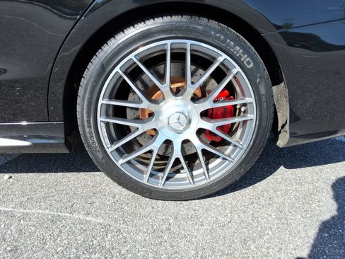 Used 2018 Mercedes-Benz C 63 AMG S image 12