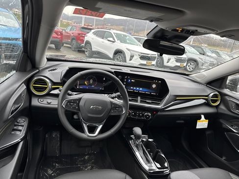 New 2026 Chevrolet Trax ACTIV image 14
