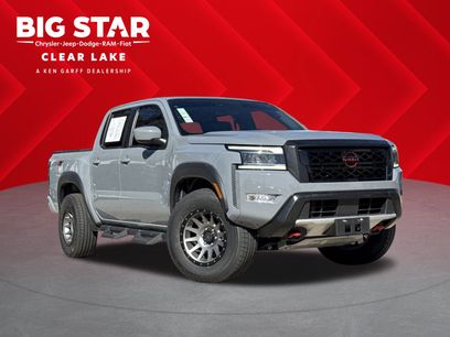 Used 2022 Nissan Frontier PRO-4X w/ Off-Road Protection Package