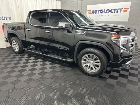 Used 2024 GMC Sierra 1500 Denali w/ Denali Carbonpro Edition image 2