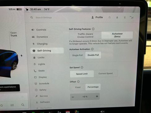 Used 2021 Tesla Model Y Long Range AWD/4WD image 19