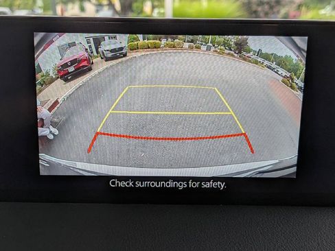 Certified 2022 MAZDA CX-5 AWD 2.5 S image 19