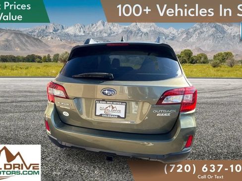 Used 2017 Subaru Outback 2.5i Premium AWD/4WD image 6
