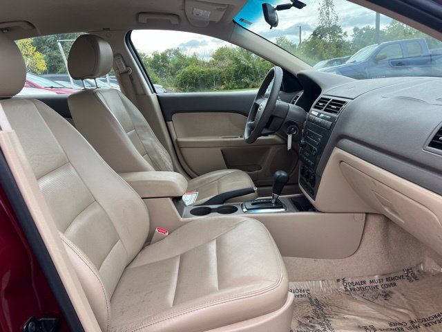 Used 2007 Ford Fusion SE FWD image 11