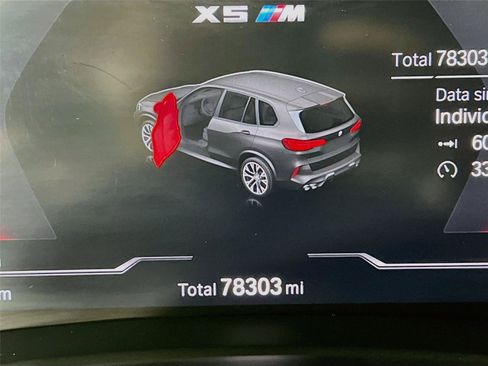 Used 2020 BMW X5 M Competition w/ Executive Package AWD/4WD image 13
