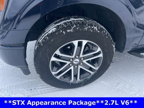Used 2023 Ford F150 XL w/ STX Appearance Package image 29
