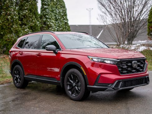 Used 2024 Honda CR-V Sport image 3