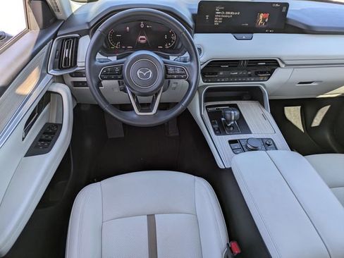 Used 2024 MAZDA CX-90 3.3 Turbo S w/ Premium Package image 17