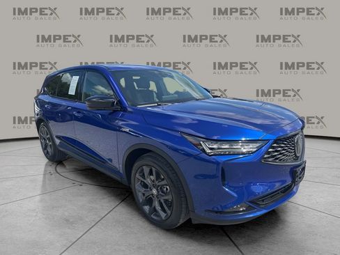 Used 2023 Acura MDX A-Spec image 7