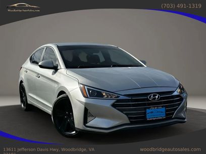 Used 2019 Hyundai Elantra SE w/ Cargo Package