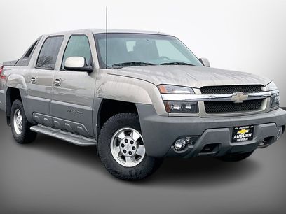 Used 2002 Chevrolet Avalanche 4x4 w/ Convenience Pkg