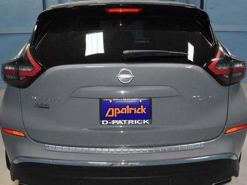 Certified 2023 Nissan Murano SL w/ SL Moonroof Package AWD/4WD image 25