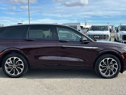 Used 2025 Lincoln Nautilus Reserve