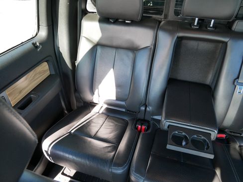 Used 2011 Ford F150 Lariat w/ Lariat Plus Pkg image 12