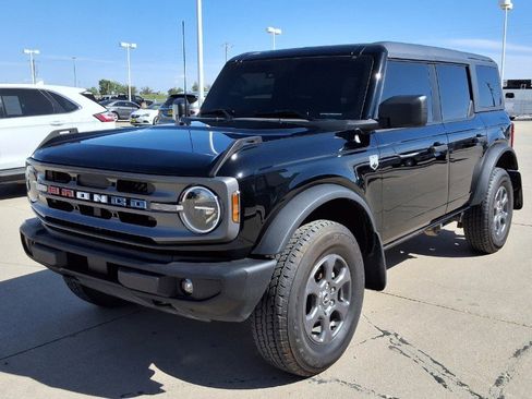 Used 2024 Ford Bronco Big Bend AWD/4WD image 4