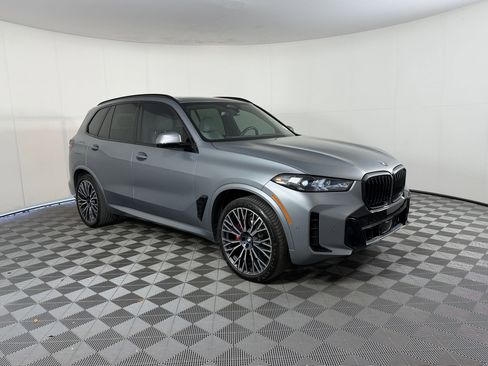 Certified 2025 BMW X5 sDrive40i w/ M Sport Package image 7