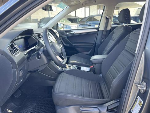 Certified 2023 Volkswagen Tiguan S w/ Driver Assistance Package image 18