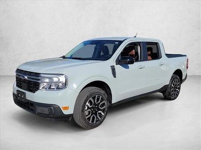 Used 2024 Ford Maverick Lariat