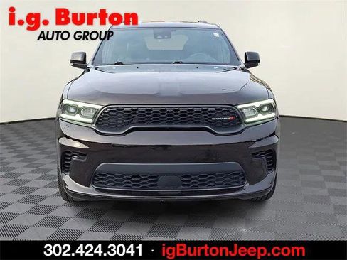 Certified 2024 Dodge Durango GT image 2