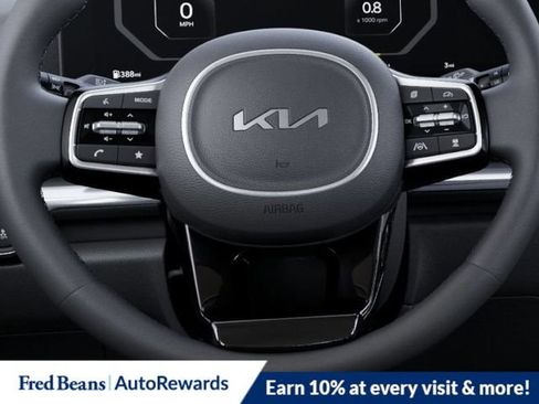 New 2025 Kia Carnival SX Prestige FWD image 27