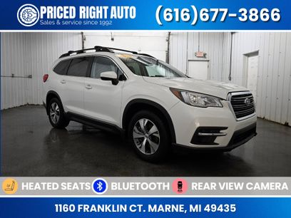 Used 2019 Subaru Ascent Premium