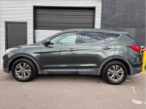 Used 2014 Hyundai Santa Fe Sport w/ Technology Package 04 AWD/4WD image 6