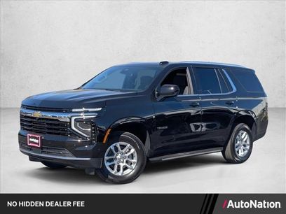 New 2026 Chevrolet Tahoe LS w/ Max Trailering Package