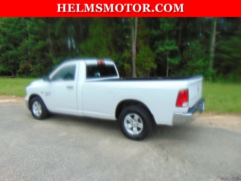 Certified 2020 RAM 1500 Tradesman w/ Popular Equipment Group RWD image 5