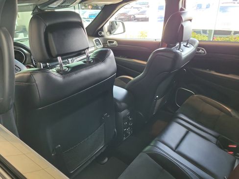 Used 2019 Jeep Grand Cherokee Trackhawk w/ Trailer Tow Group IV AWD/4WD image 14