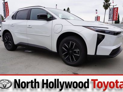 New 2026 Toyota bZ