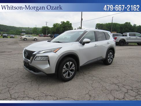 Used 2022 Nissan Rogue SV AWD/4WD image 4
