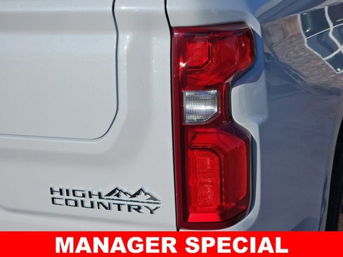 New 2026 Chevrolet Silverado 1500 High Country image 41