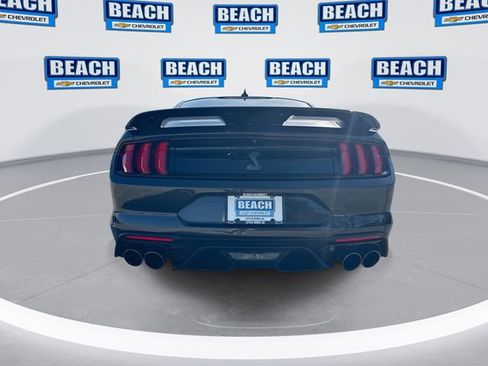 Used 2022 Ford Mustang Shelby GT500 w/ Technology Package RWD image 7