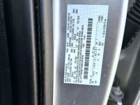 Used 2022 Ford F250 Platinum w/ FX4 Off-Road Package image 26