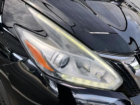 Used 2018 Nissan Murano Platinum FWD image 28