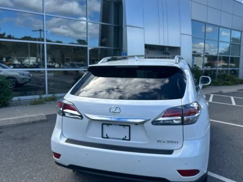 Used 2015 Lexus RX 350 AWD image 5