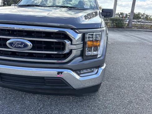 Used 2021 Ford F150 XLT w/ Equipment Group 302A High image 10