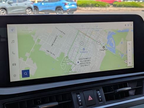 Used 2024 Lexus ES 300h w/ Premium Package FWD image 18