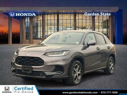 Certified 2024 Honda HR-V EX-L