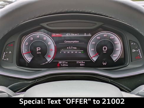 Certified 2023 Audi Q7 3.0T Premium Plus AWD/4WD image 39