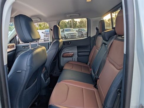 Certified 2022 Ford Maverick Lariat w/ Lariat Luxury Package image 8