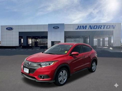 Used 2019 Honda HR-V EX-L image 9