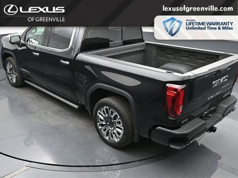 Used 2025 GMC Sierra 1500 Denali Ultimate image 51