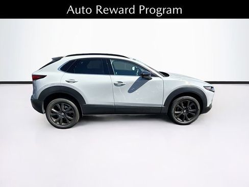 Certified 2025 MAZDA CX-30 2.5 Turbo w/ Premium Plus Pkg AWD/4WD image 10