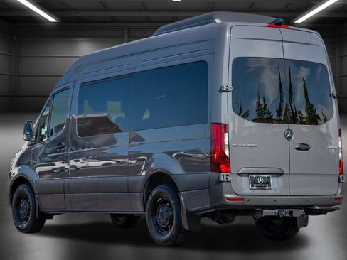Used 2025 Mercedes-Benz Sprinter 2500 image 7