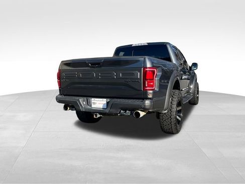 Used 2019 Ford F150 Raptor w/ Equipment Group 802A Luxury image 5